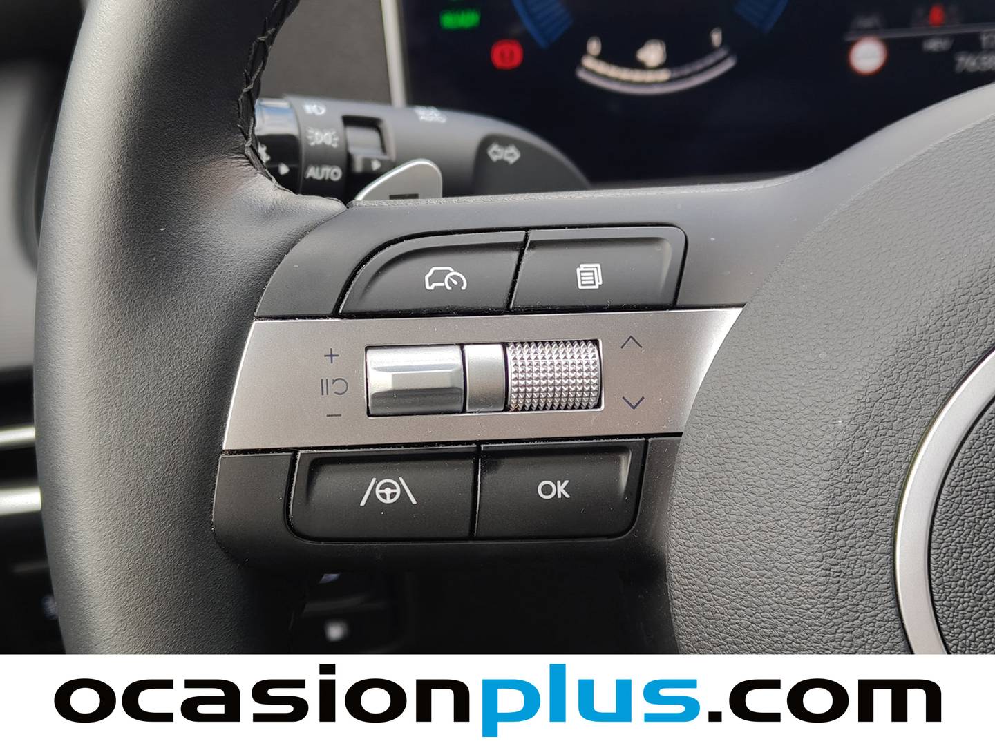 Foto Hyundai Tucson Hyundai Tucson 1.6 T PHEV Maxx Auto (252 CV)