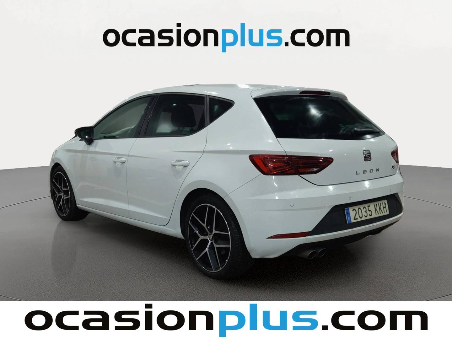 Foto Seat León SEAT León 1.4 TSI S&S ACT FR Plus DSG7 (150 CV)