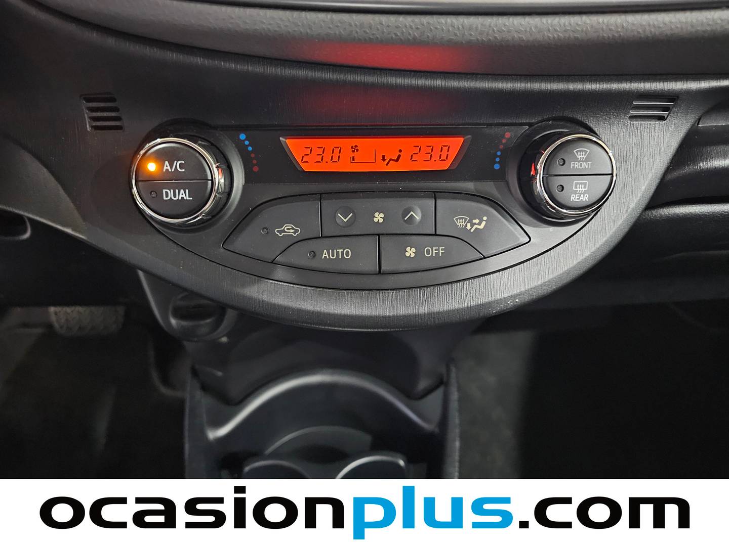 Toyota Yaris Toyota Yaris 1.3 Active MultiDrive (99 CV) de segunda mano