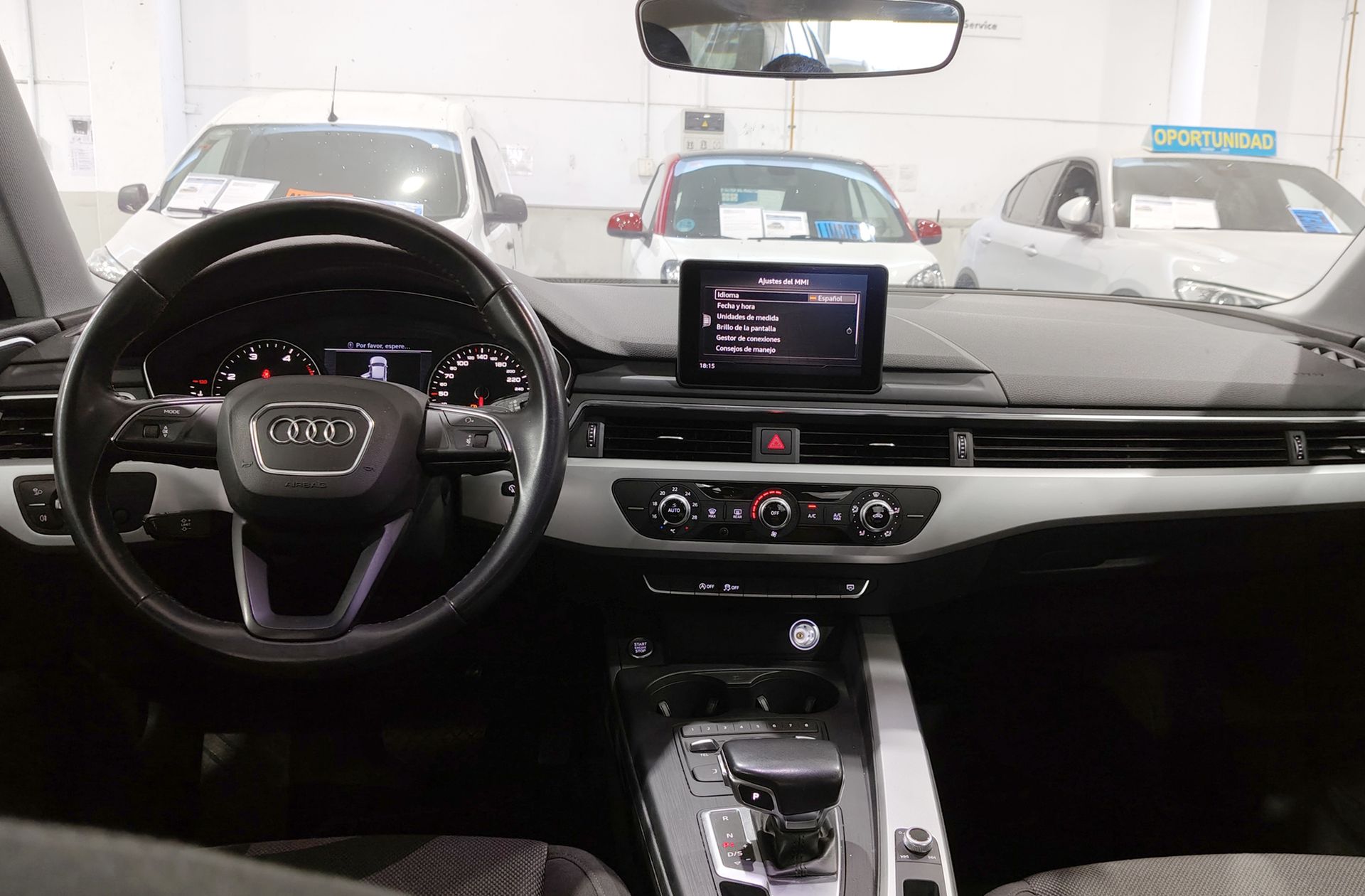 Audi A4 2.0 TDI S tronic - foto 6