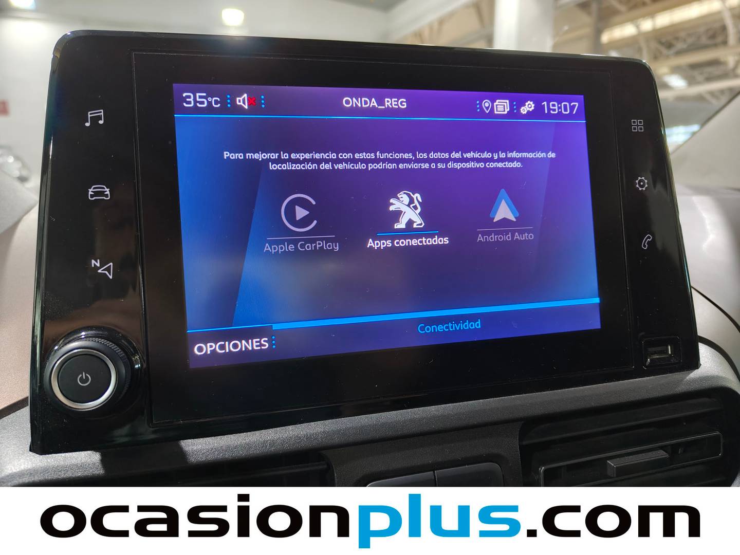 Acabados Peugeot Rifter Peugeot Rifter BlueHDi 100 GT Business Standard (100 CV)