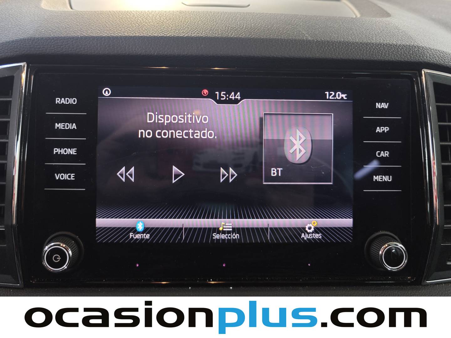 Foto Skoda Karoq Skoda Karoq 1.5 TSI ACT Ambition DSG (150 CV)