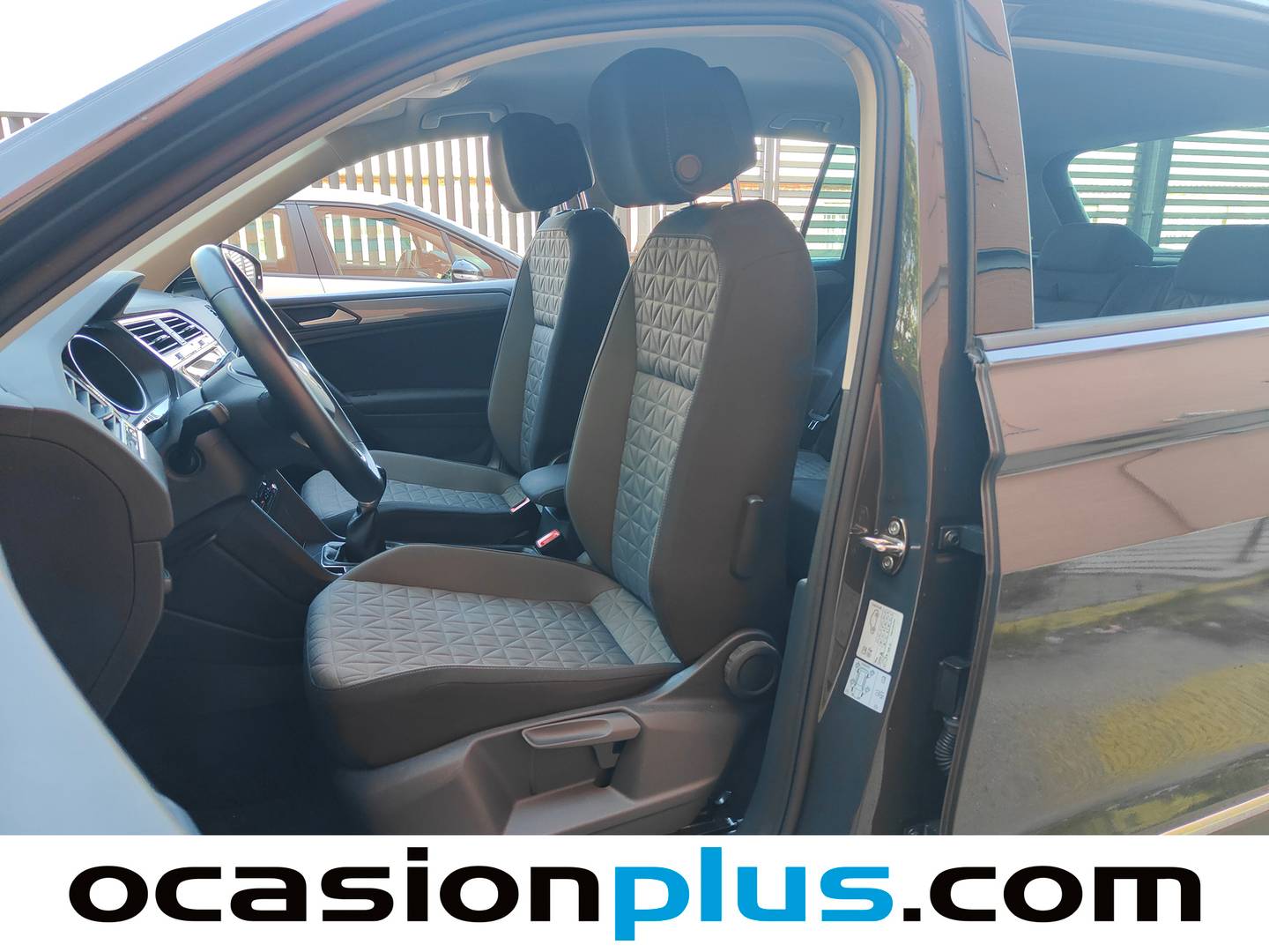 Foto asientos delanteros Volkswagen Tiguan Volkswagen Tiguan Life 1.5 TSI (130 CV)