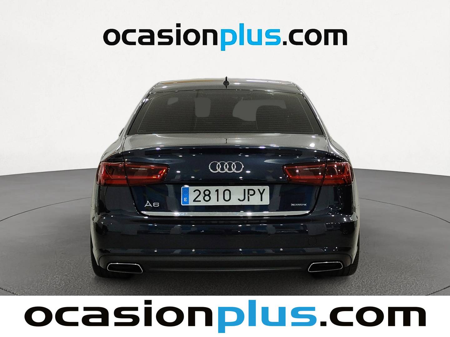 Foto Audi A6 Audi A6 Advanced Edition 3.0 TDI Quattro (218 CV) S Tronic