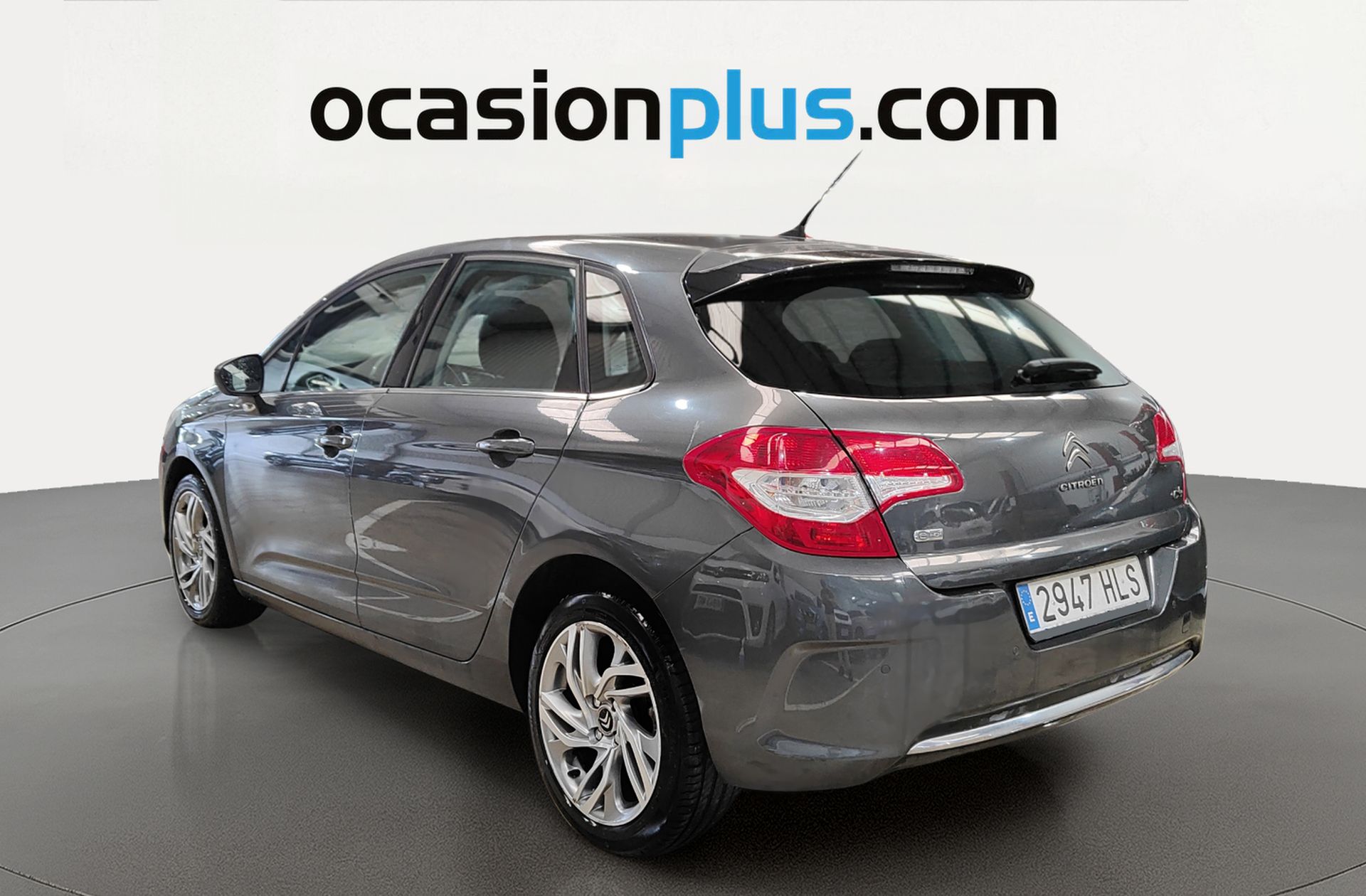 Citroën C4 1.6 e-HDi Collection - foto 3