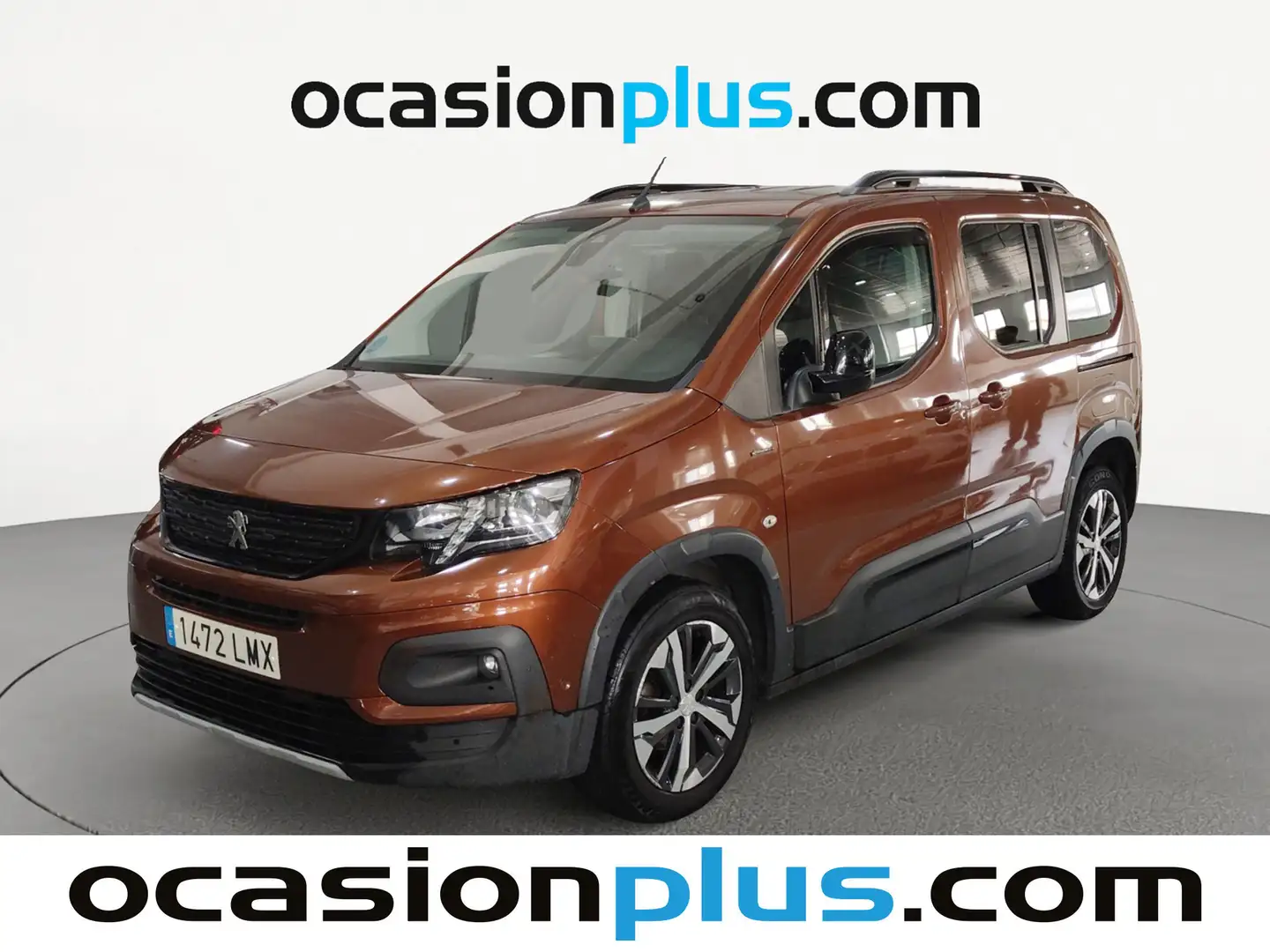 Foto Peugeot Rifter Peugeot Rifter BlueHDi 100 GT Line Standard (100 CV)