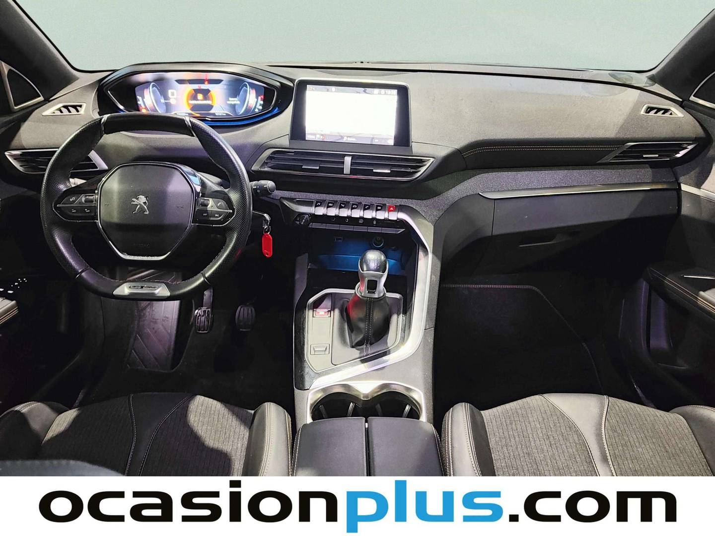 Foto Peugeot 5008 Peugeot 5008 BlueHDI 130 S&S GT Line (130 CV) 7 Plazas