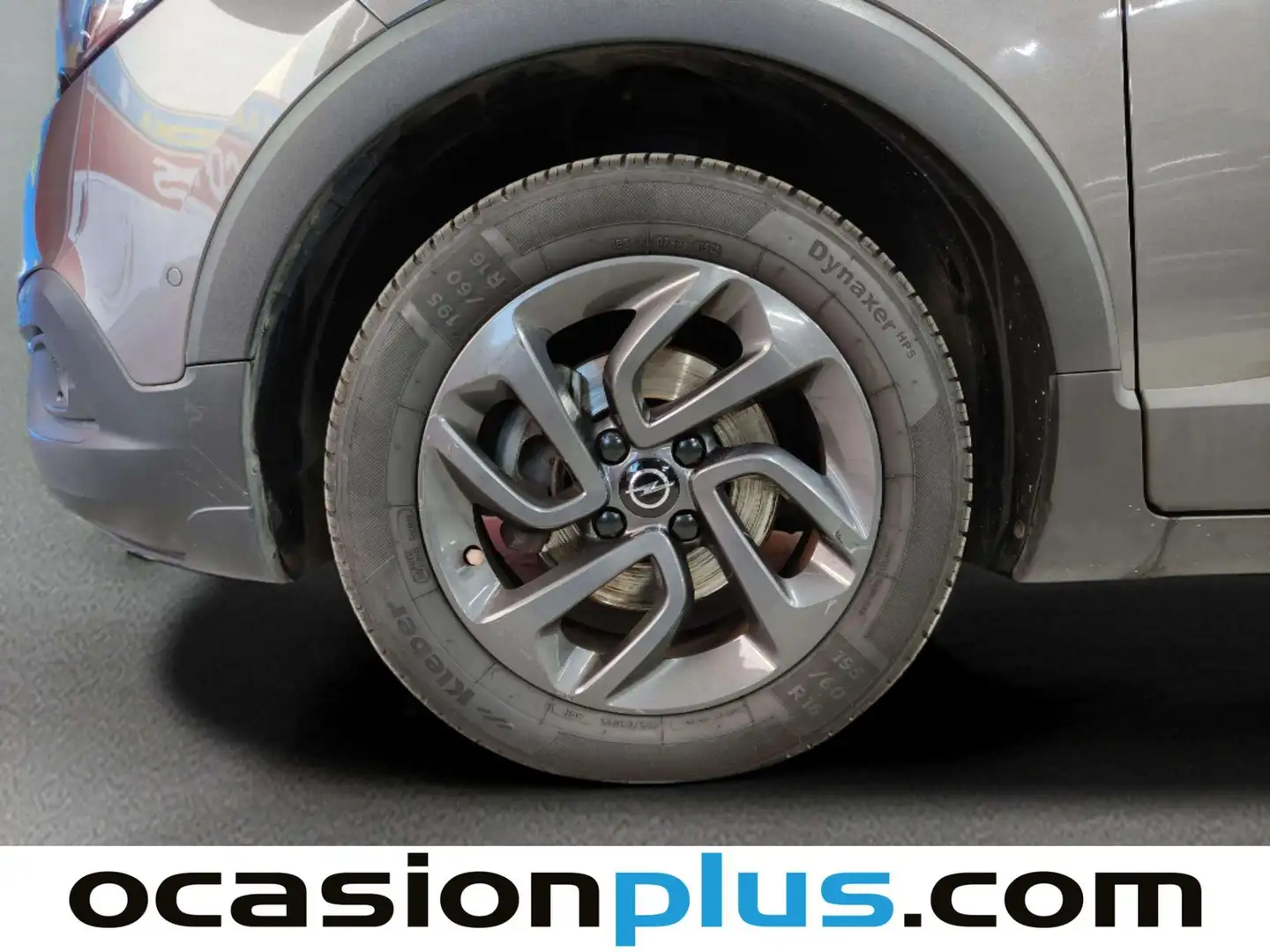 Foto Opel Crossland X Opel Crossland X 1.2 S&S Design Line 120 Aniversario (110 CV)