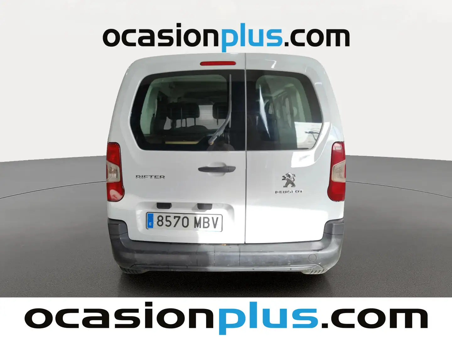 Foto Peugeot Rifter Peugeot Rifter Active Pack Business Standard BlueHDi (100 CV)