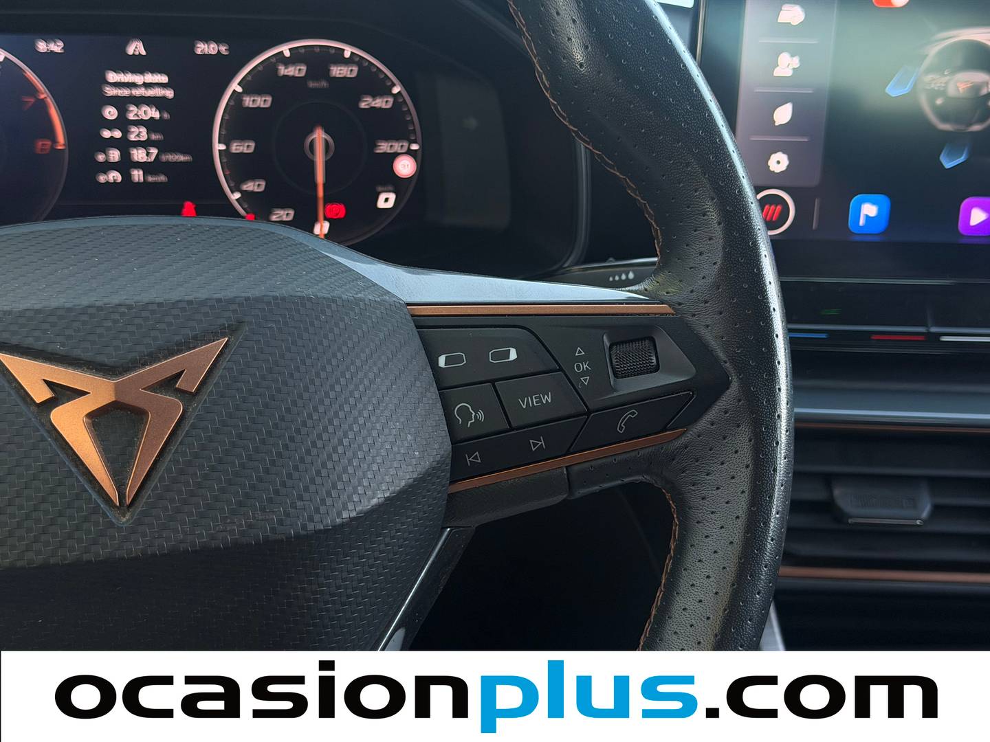 Cupra Formentor Cupra Formentor 1.5 TSI (150 CV) barato