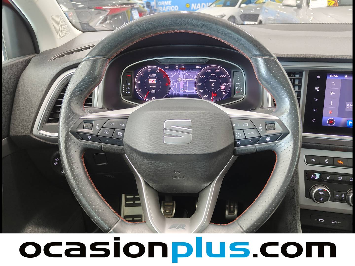 Seat Ateca Seat Ateca 1.5 TSI S&S FR (150 CV) seminuevo