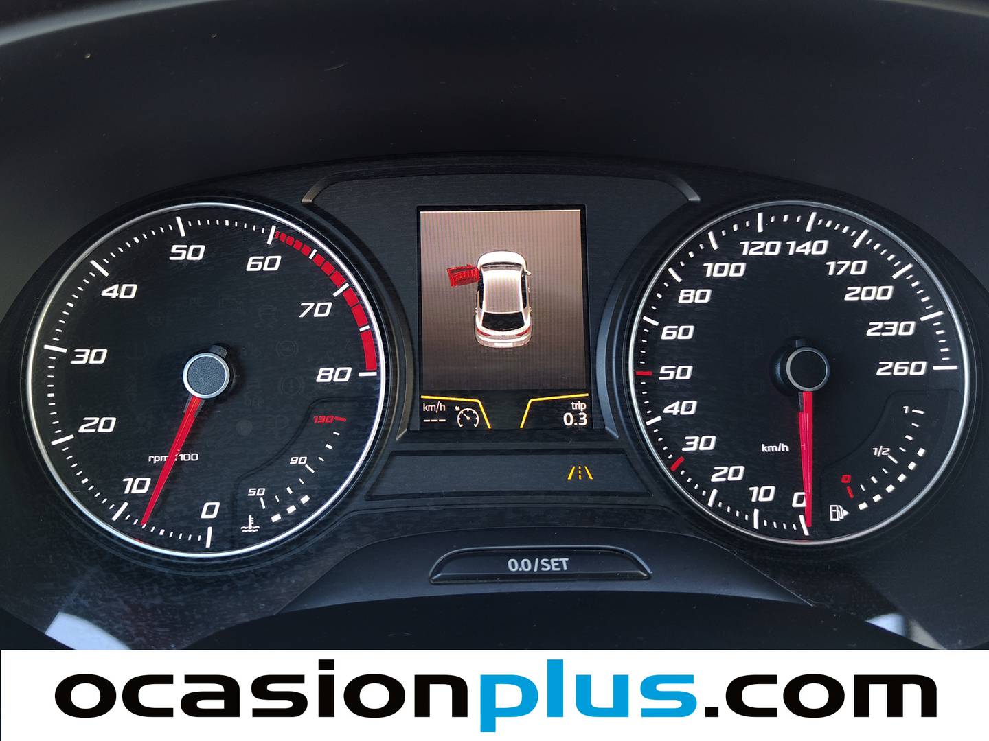 Seat León Seat León 1.2 TSI S&S Style Visio Nav (110 CV) de segunda mano