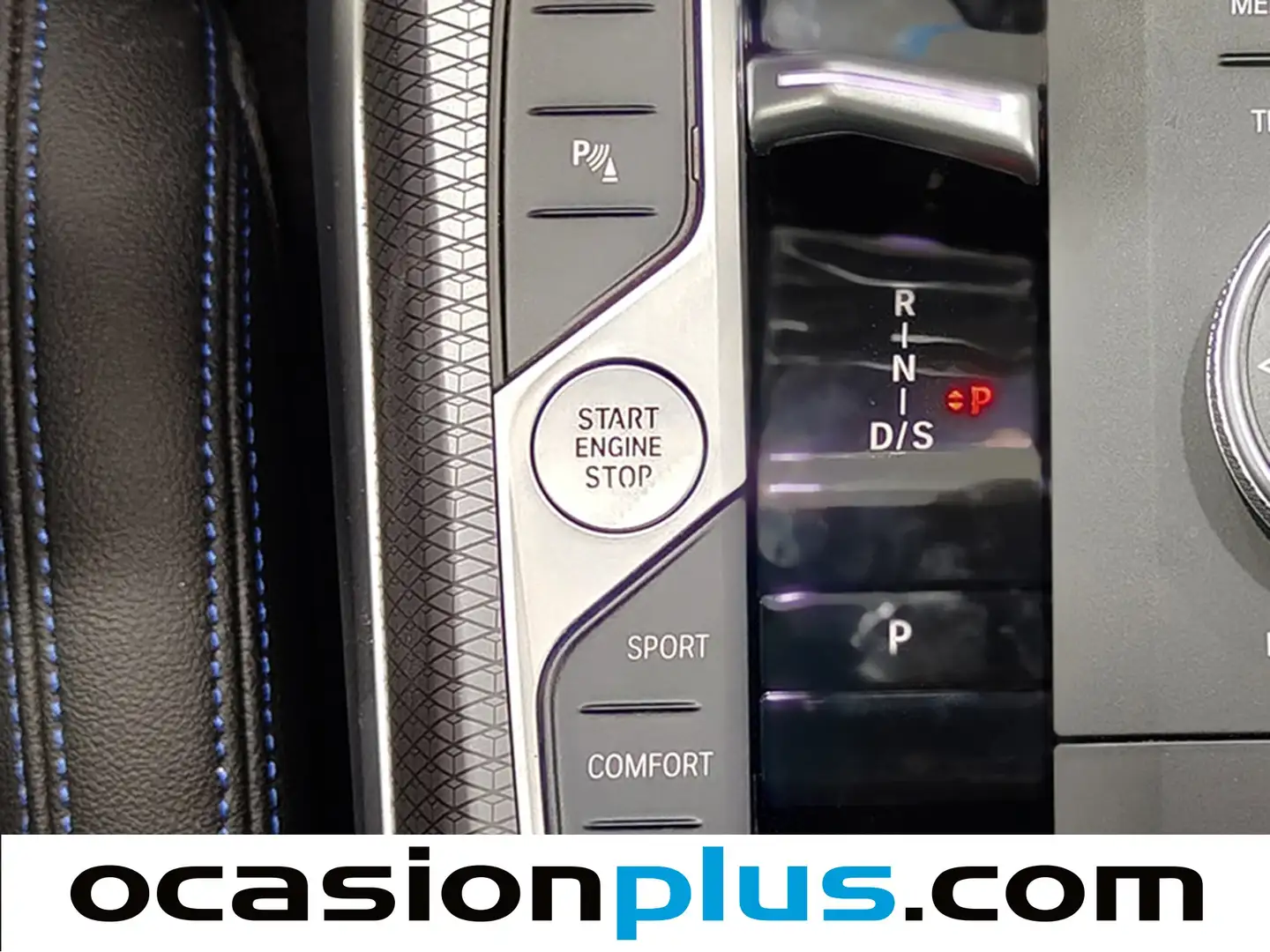 Foto BMW Serie 3 BMW Serie 3 320d Touring  (190 CV) Pack M