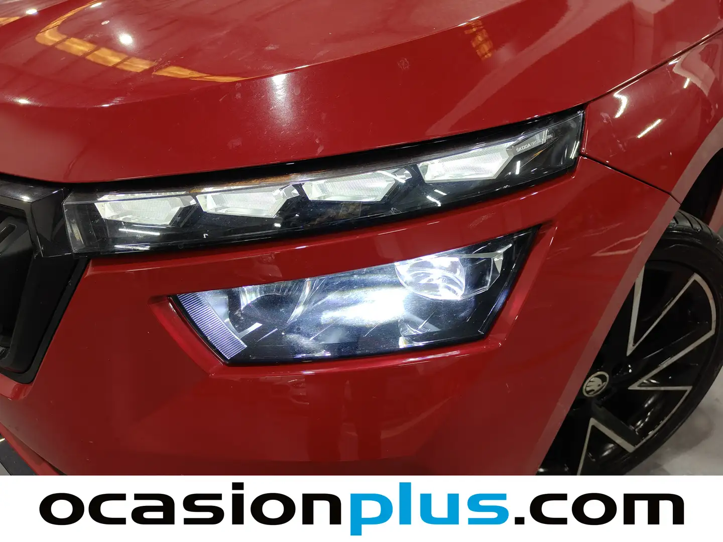 Foto Skoda Kamiq Skoda Kamiq 1.5 TSI Monte Carlo (150 CV)