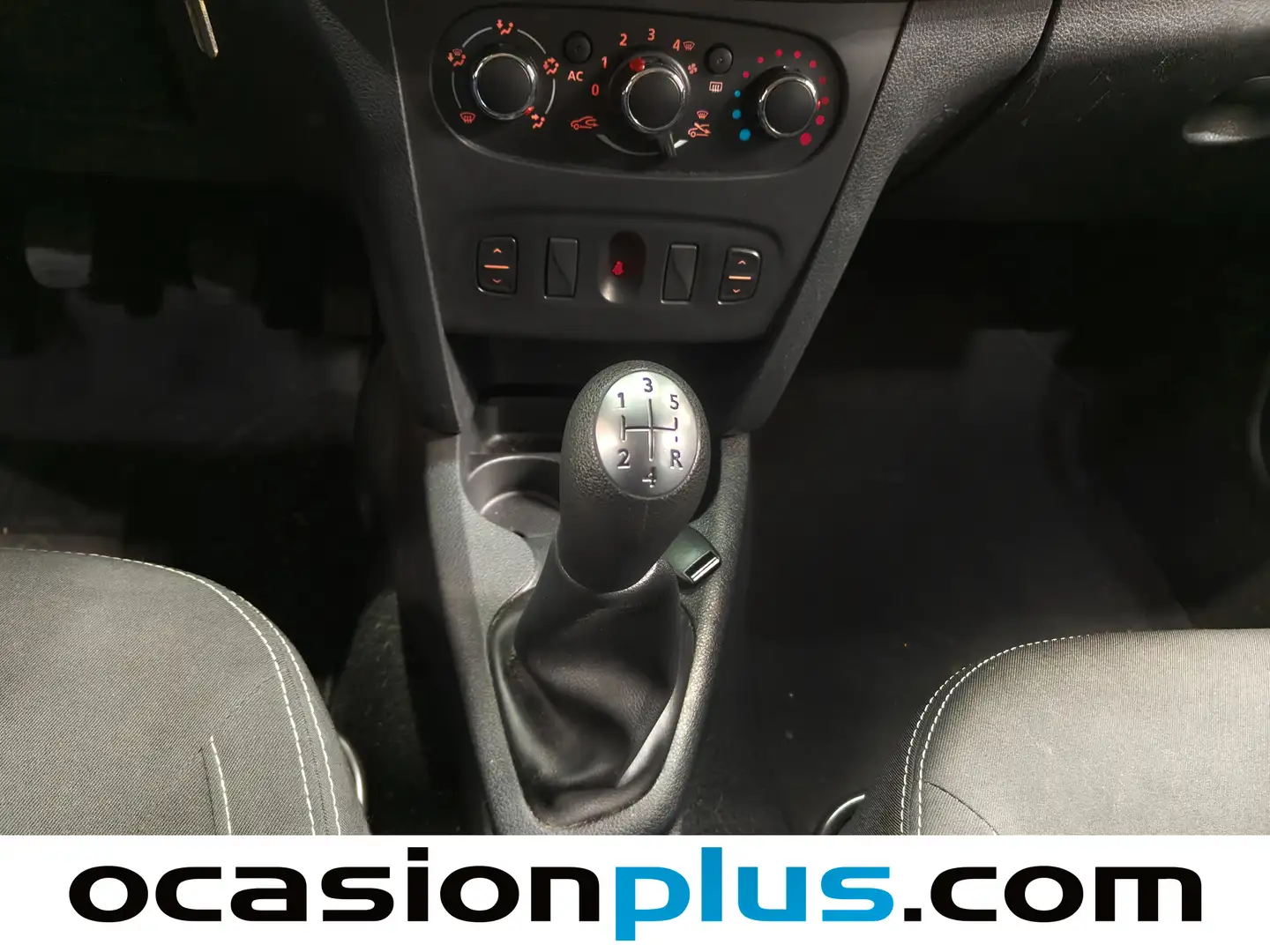 Foto Dacia Sandero Dacia Sandero Laureate dCi (75 CV)