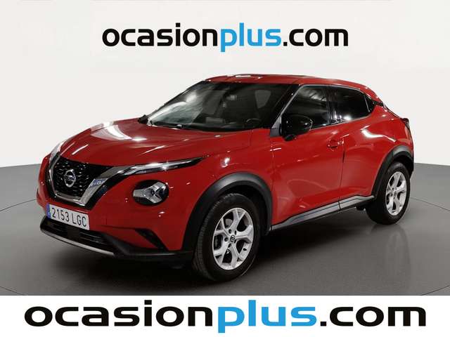 Nissan JUKE DIG-T N-Connecta 4x2 (117 CV) de segunda mano