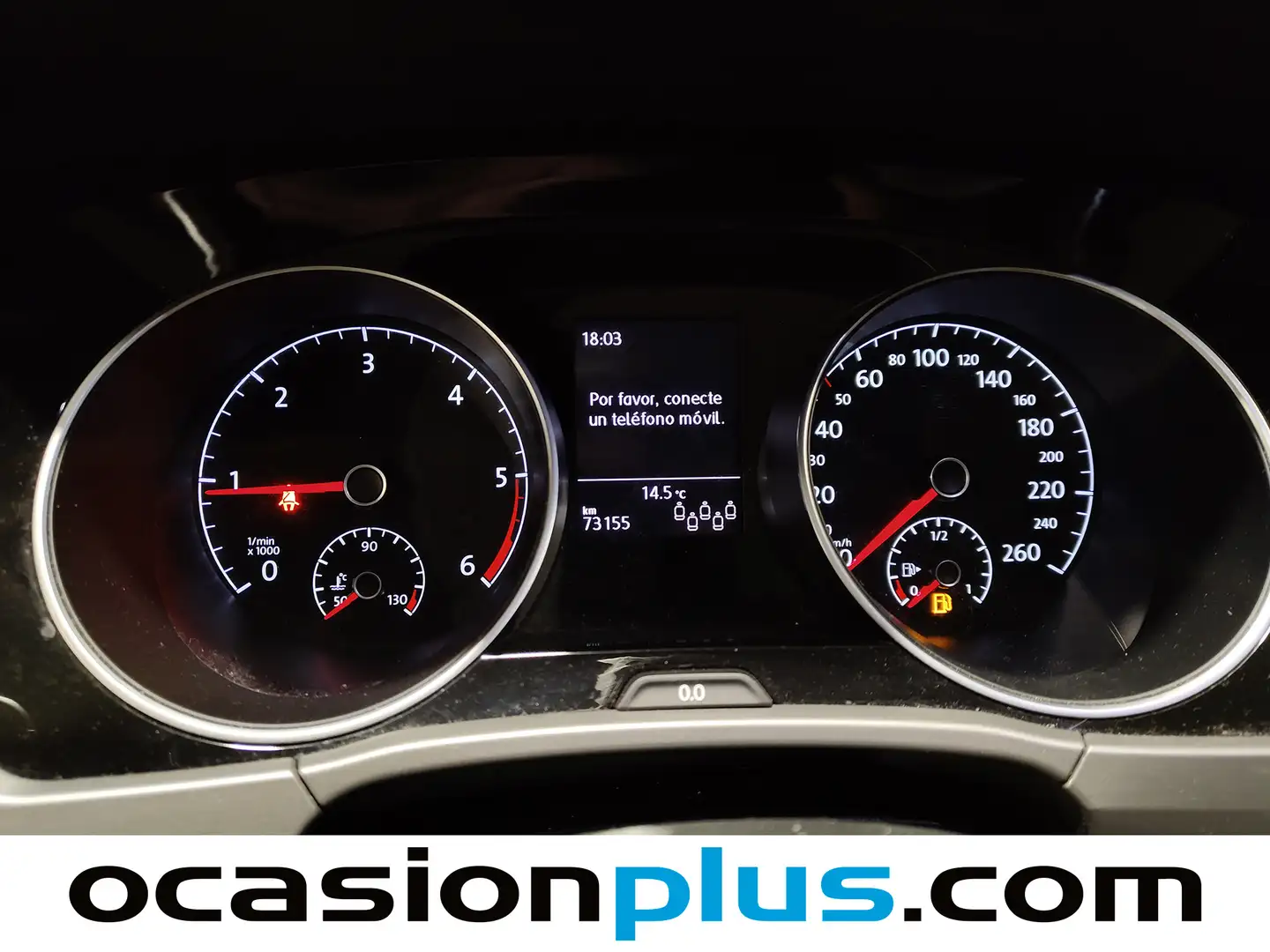 Foto Volkswagen Touran Volkswagen Touran Advance 2.0 TDI (150 CV) 7 Plazas