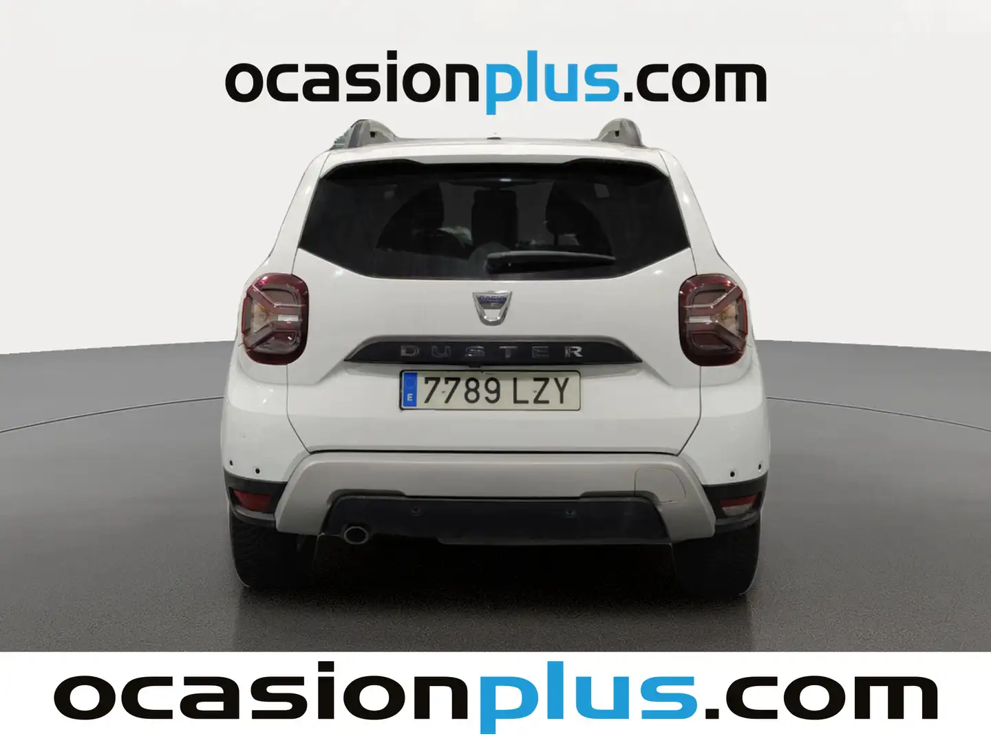 Foto Dacia Duster Dacia Duster Prestige Blue dCi (115 CV) 4X4