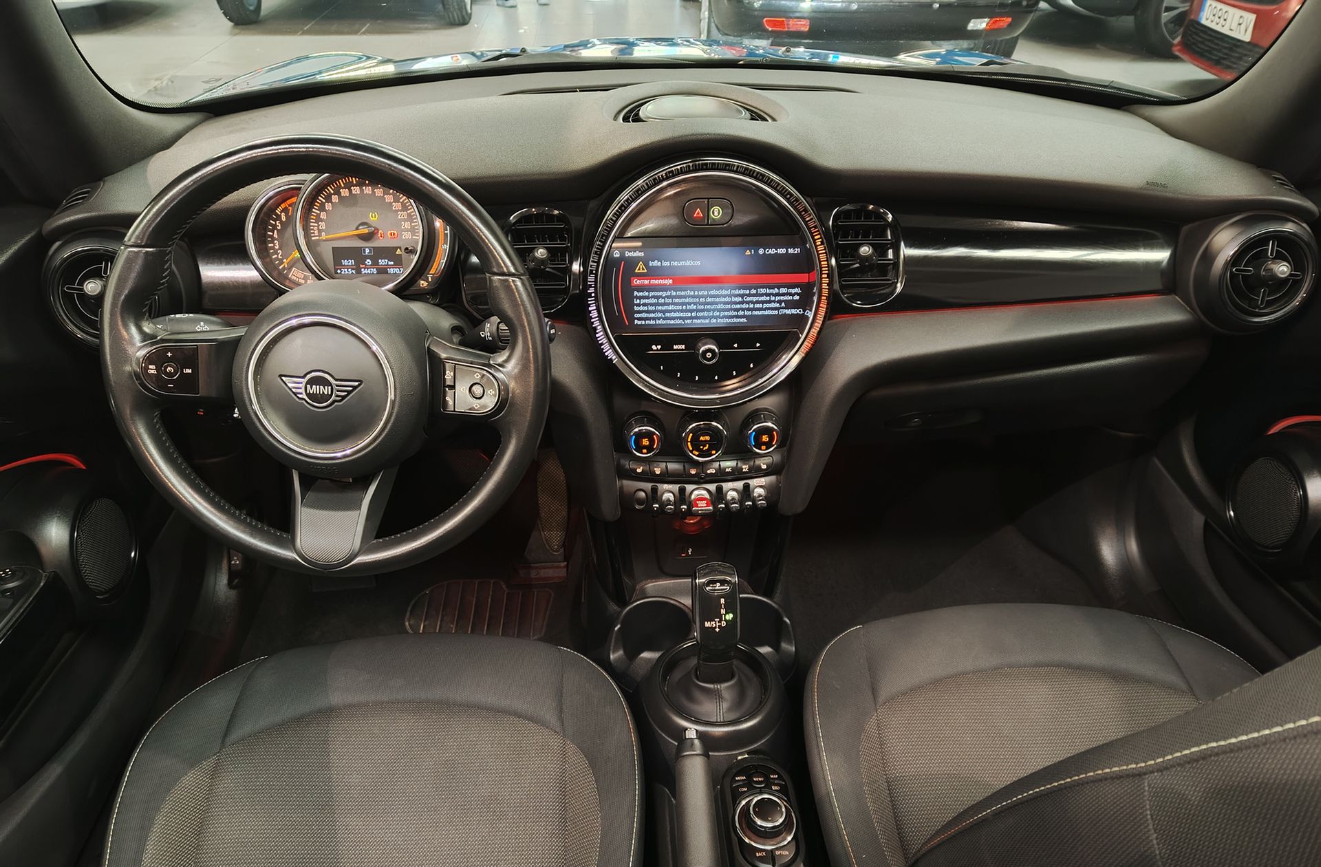 MINI Cooper Cabrio Cooper - foto 8