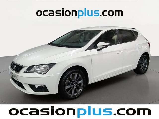 Seat León 1.5 TSI S&S Style Visio Edition (130 CV) de segunda mano