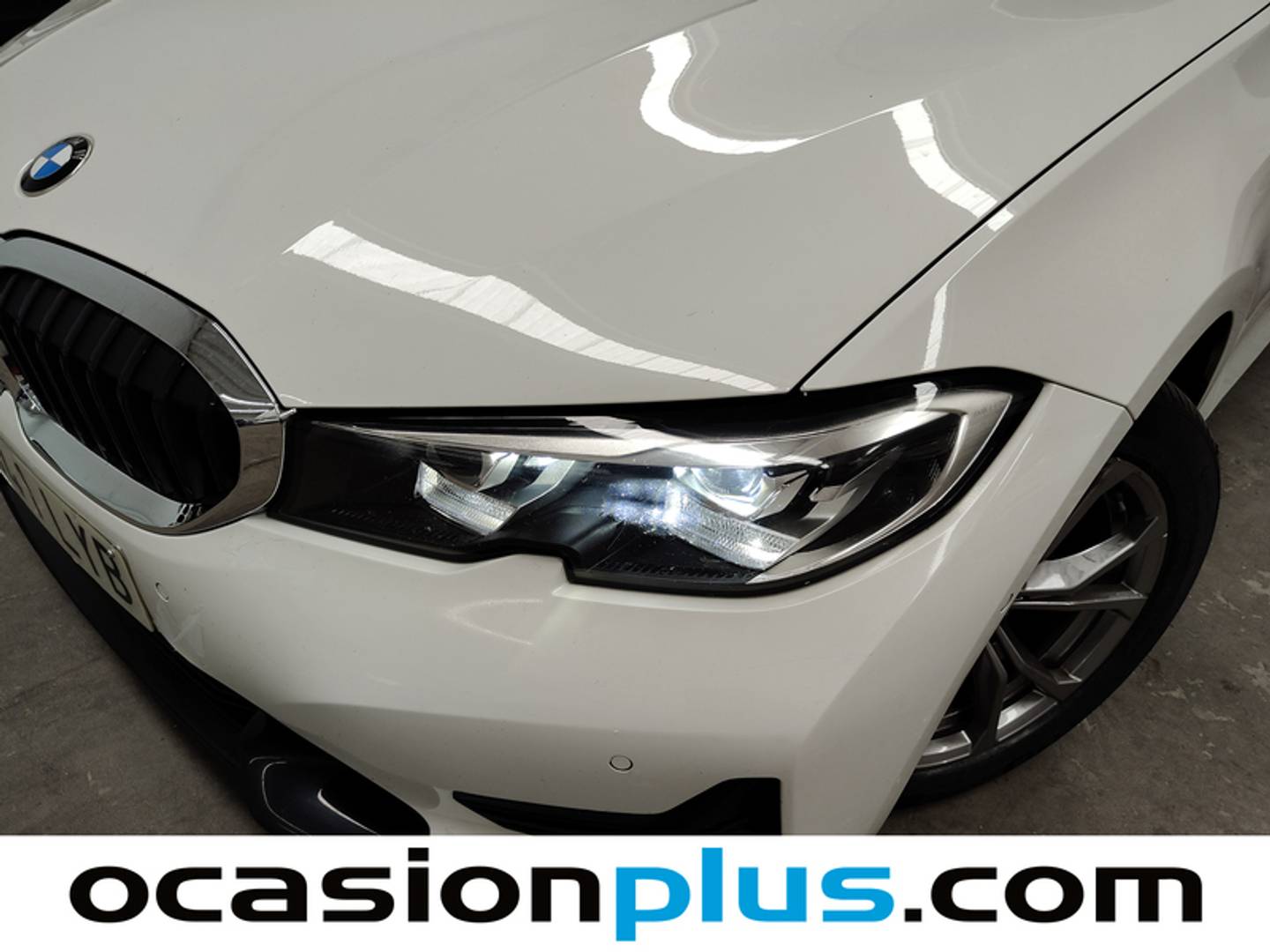 Foto BMW Serie 3 BMW Serie 3 320d (190 CV)