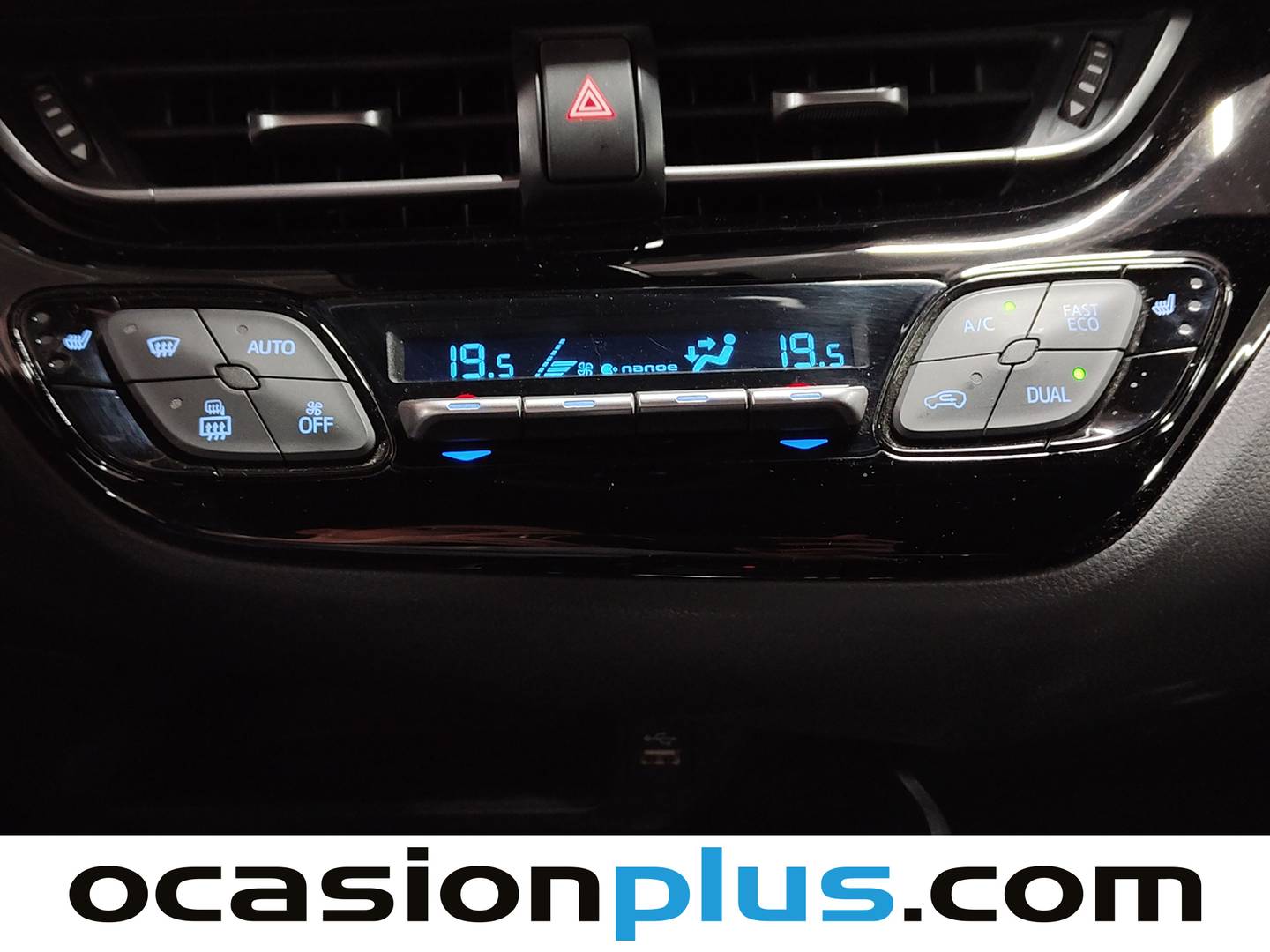 Toyota C-HR Toyota C-HR 180H GR Sport Black Edition Auto (184 CV) de segunda mano