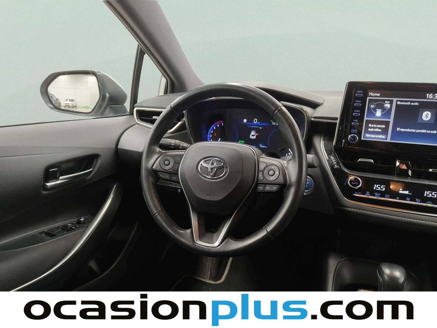 Toyota Corolla Toyota Corolla 1.8 125 Híbrido Active Tech E-CVT (122 CV) 2022
