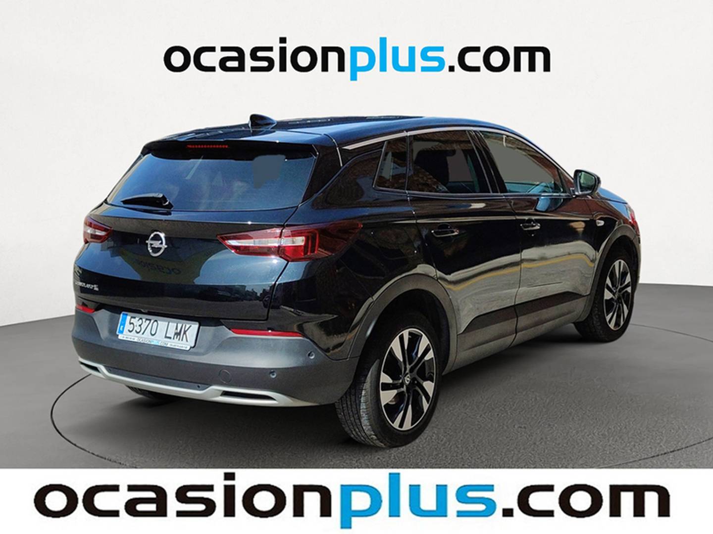 Foto Opel Grandland X Opel Grandland X 1.2 Turbo Ultimate Auto (130 CV)