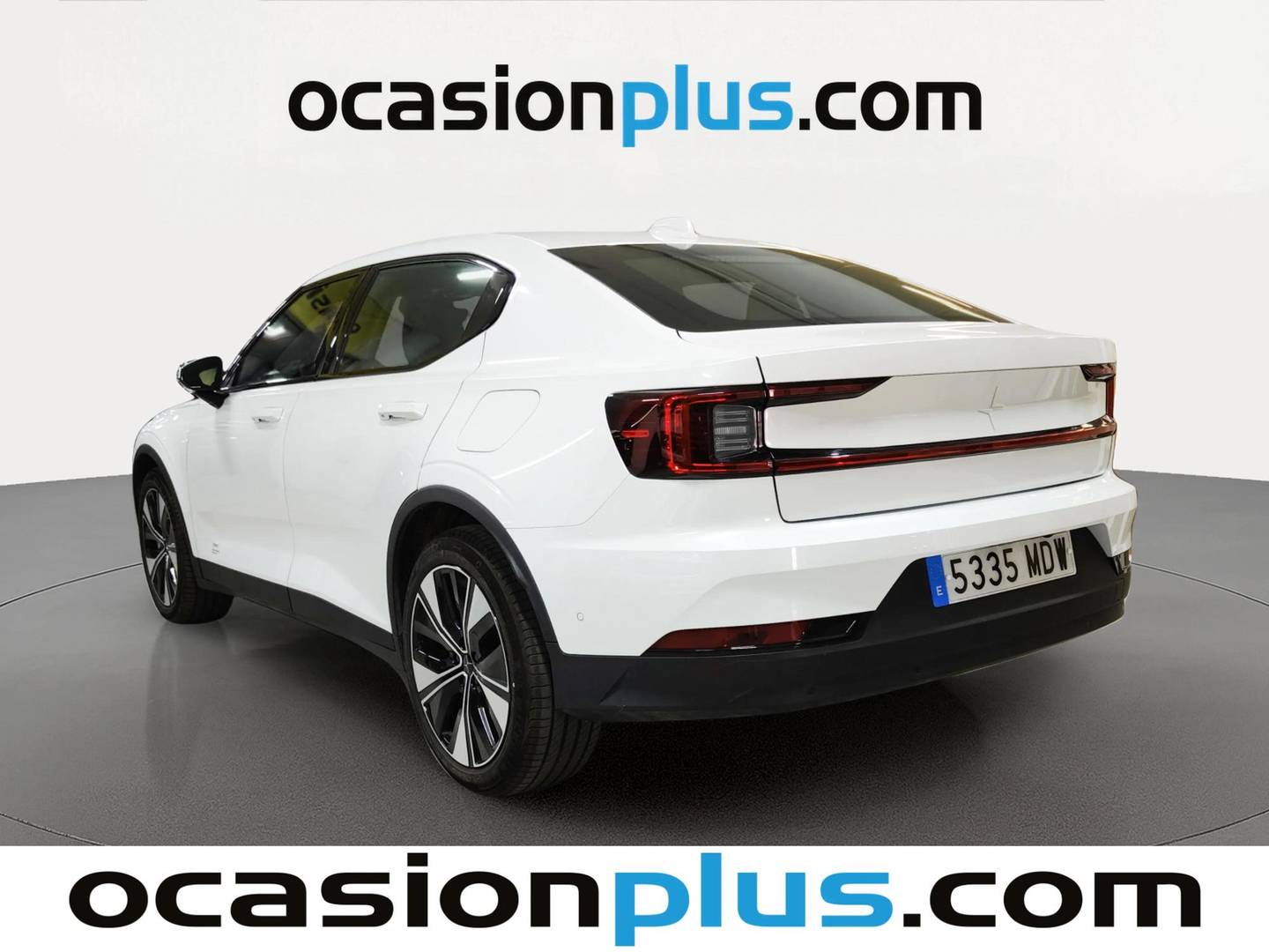 Foto trasera Polestar 2 Polestar 2 Long Range Single Motor FWD (231 CV) izquierda