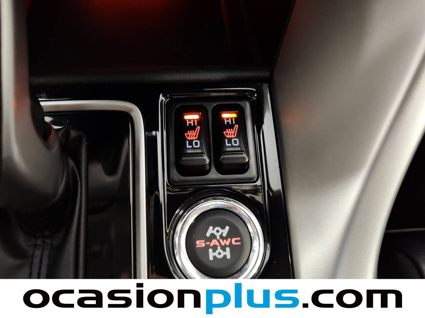 Equipamiento del Mitsubishi Eclipse Cross Mitsubishi Eclipse Cross 150T Kaiteki 4WD CVT (163 CV)