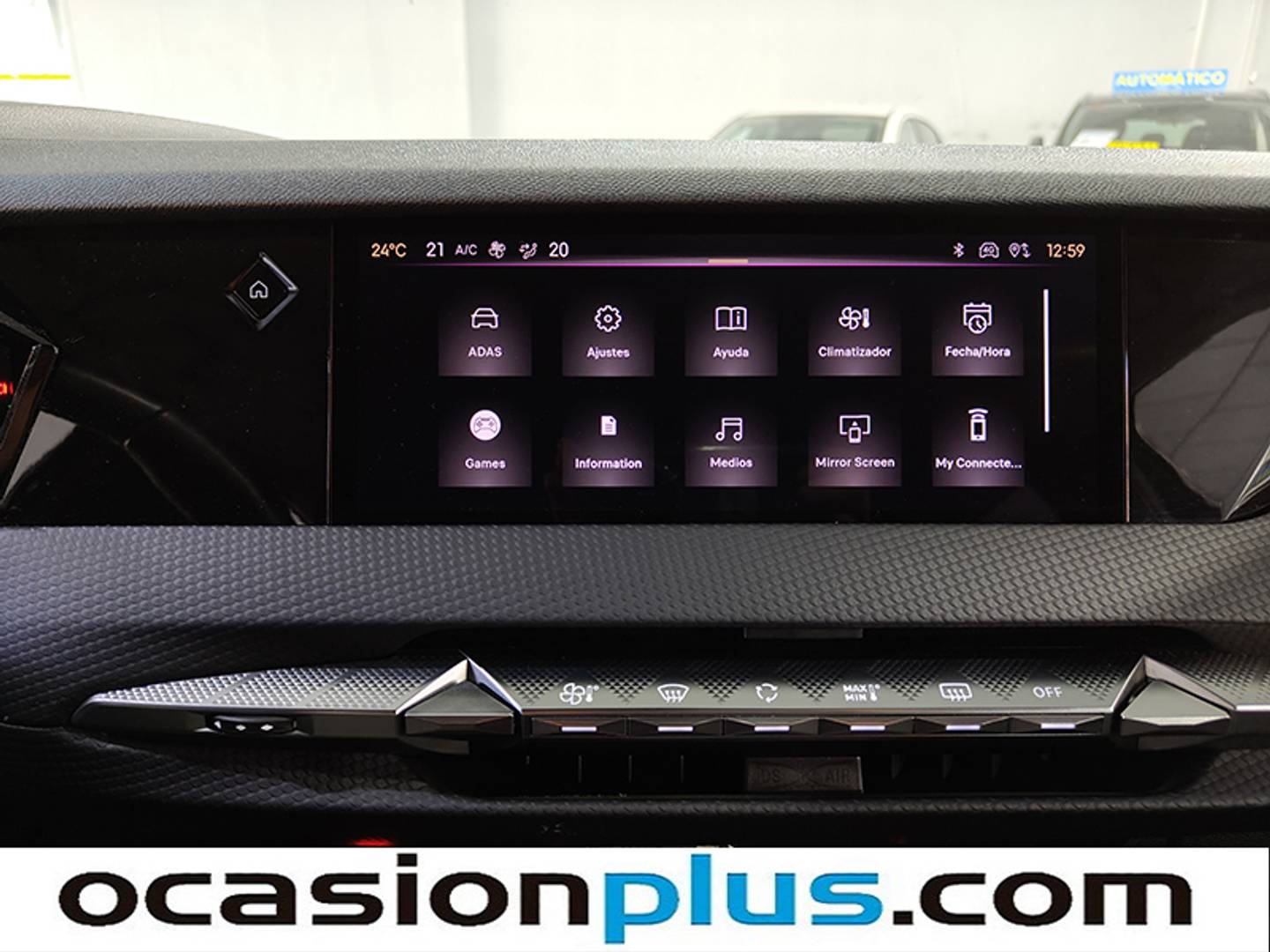 Foto DS DS 4 DS DS4 BlueHDi 130 Bastille Auto  (130 CV)