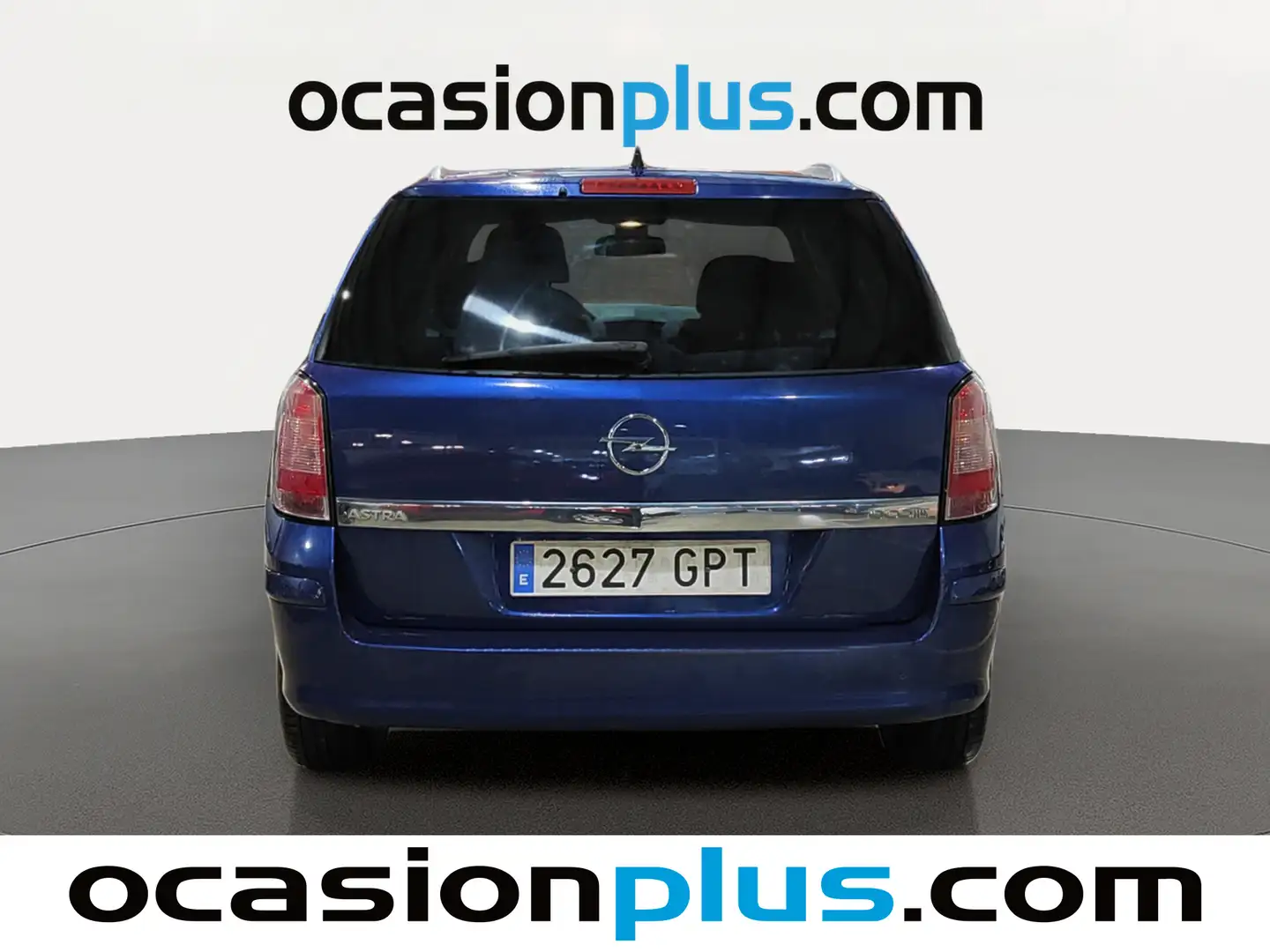 Foto Opel Astra Opel Astra 1.7 CDTI SPORTWAGON Edition (110 CV)