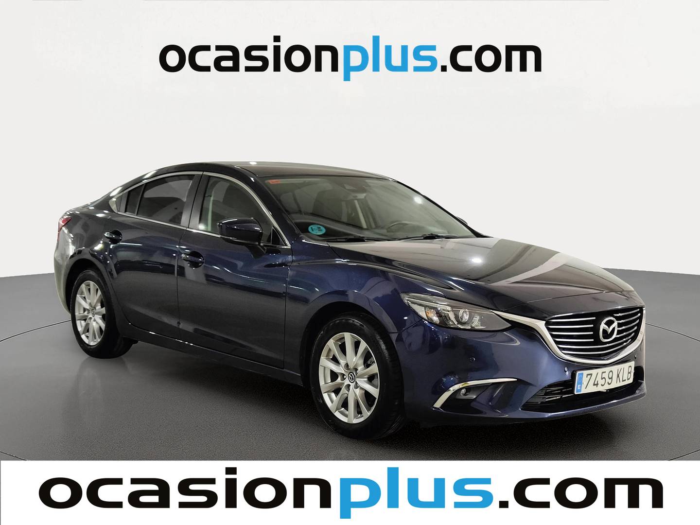Foto delantera Mazda Mazda6 Mazda Mazda 6 2.2 DE Style+ AT (150 CV) derecha