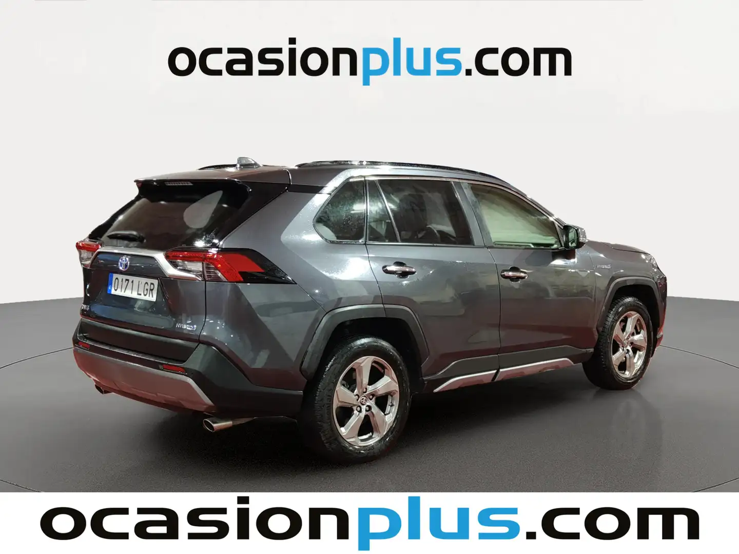 Foto Toyota Rav4 Toyota Rav4 2.5l hybrid Luxury (218 CV)