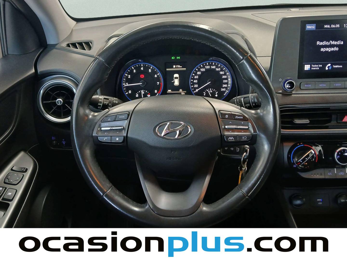 Hyundai Kona Hyundai Kona 1.0 TGDI Klass 4x2 (120 CV) manual