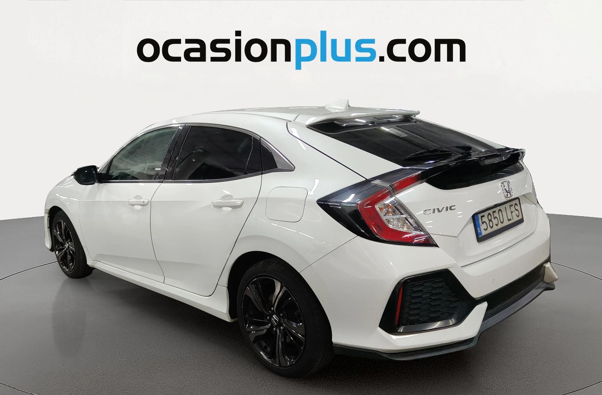 Honda Civic 1.0 I-VTEC Turbo Elegance Navi - foto 3