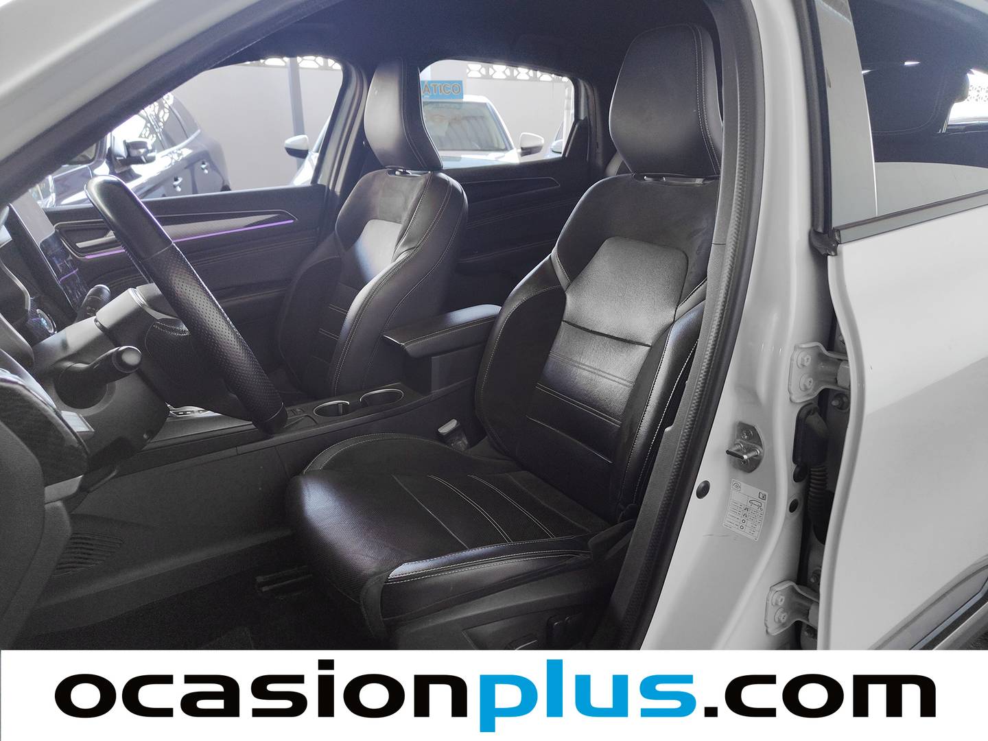 Foto Renault Arkana Renault Arkana E-Tech Híbrido Engineered (145 CV)