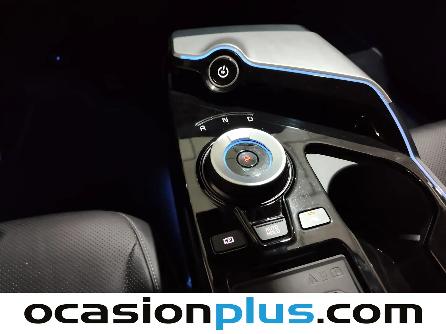 Foto KIA EV6 Kia EV6 Air 58kWh RWD (170 CV)