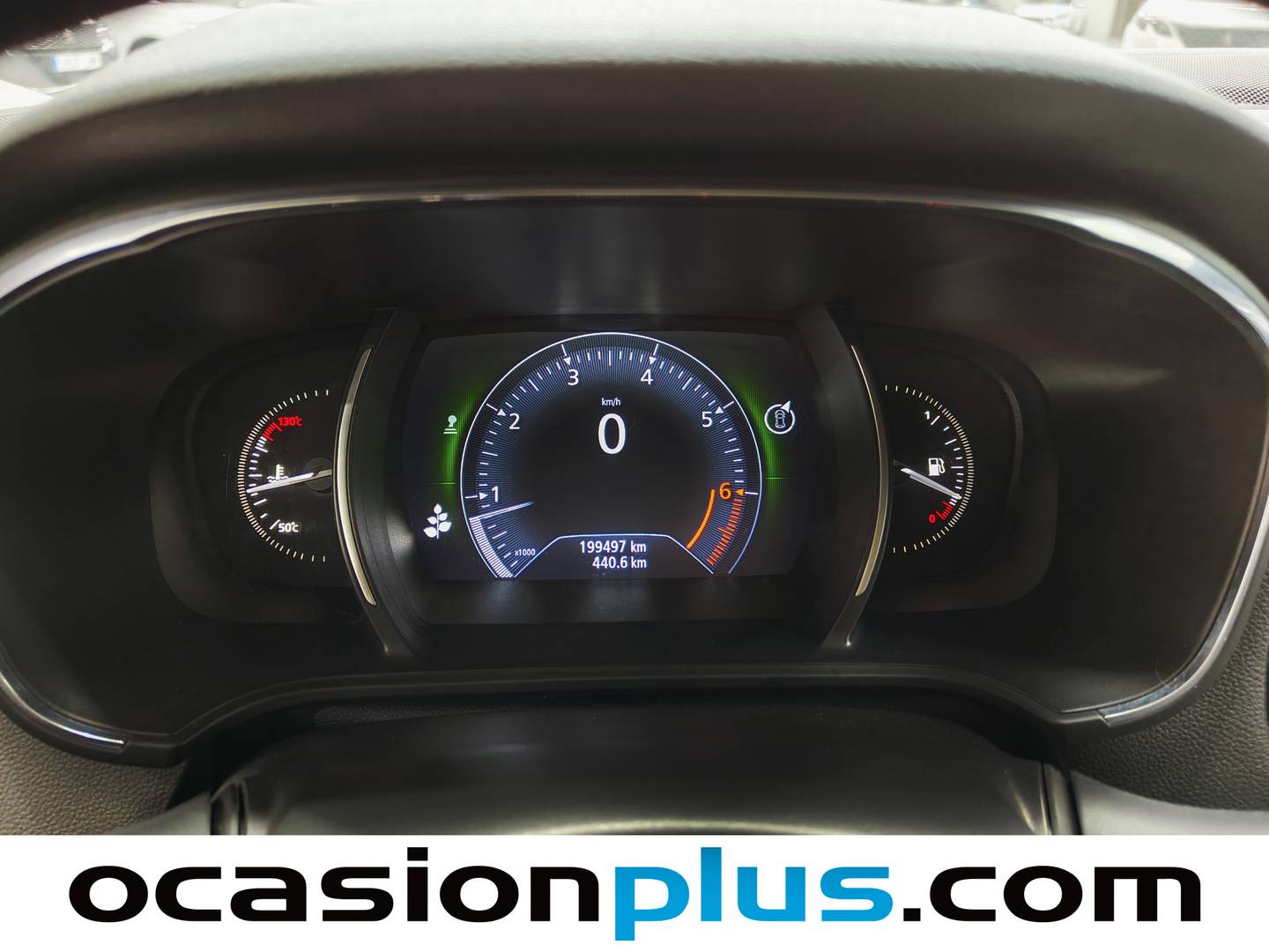 Renault Mégane Renault Megane Intens Energy TCe (130 CV) gasolina