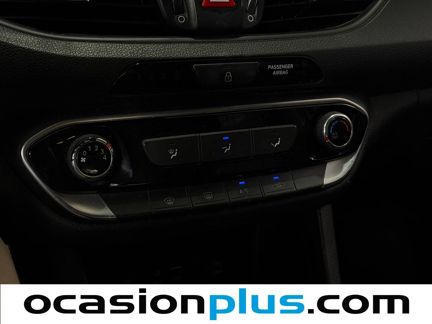 Acabados Hyundai i30 Hyundai i30 1.0 TGDI Klass (120 CV)