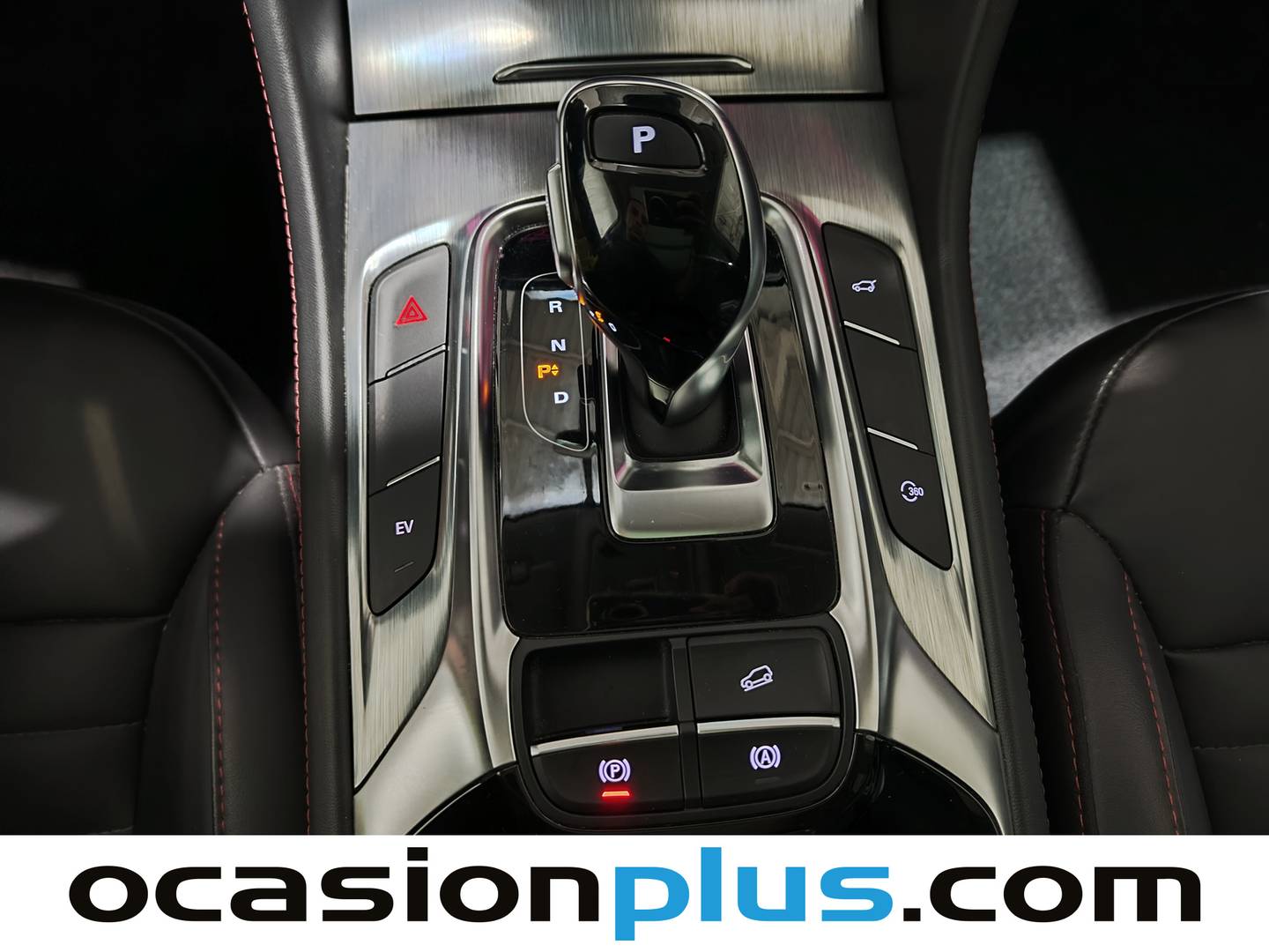 MG eHS MG eHS 1.5 T-GDI PHEV Luxury (258 CV) de segunda mano