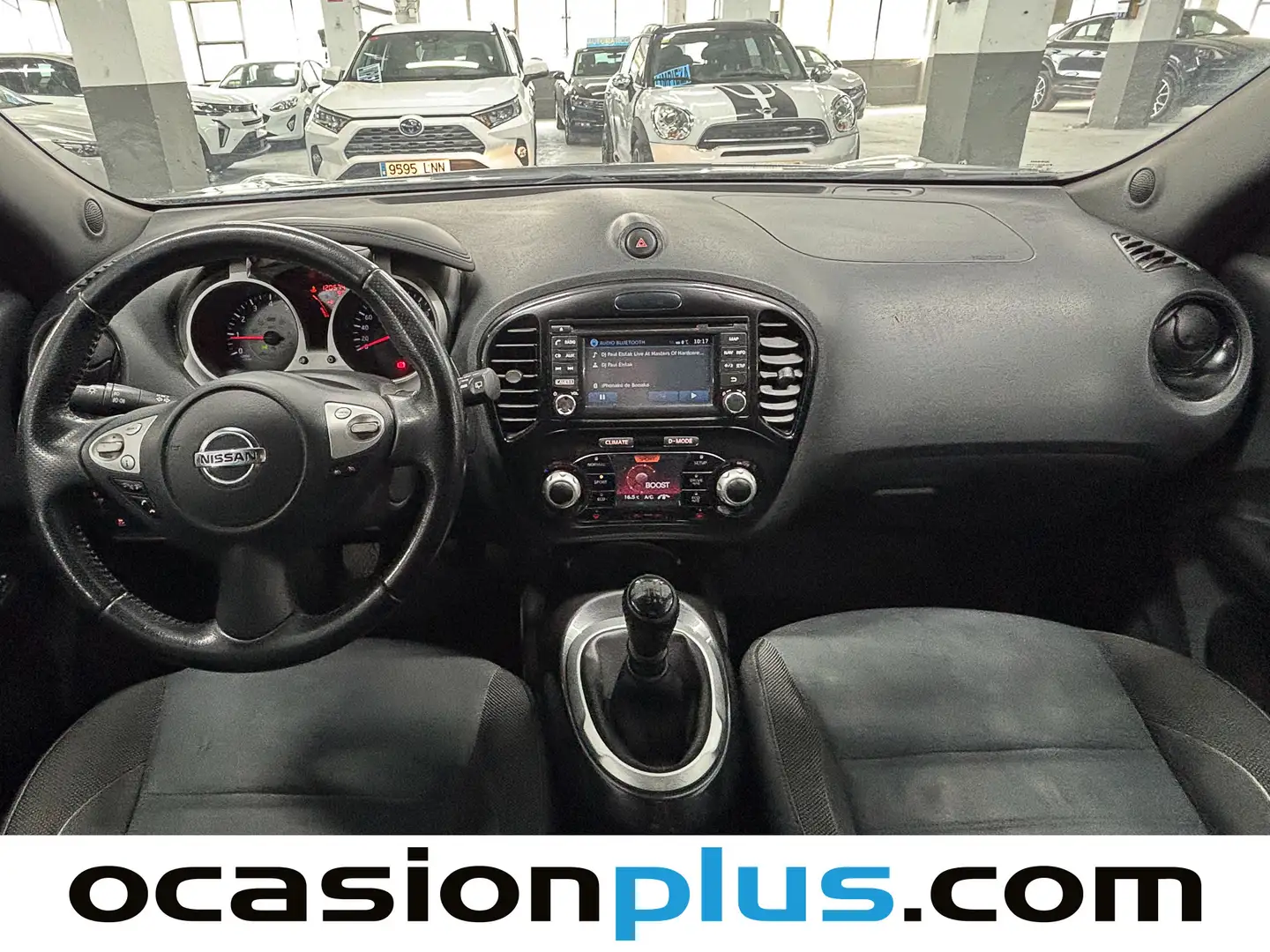 Foto Nissan JUKE Nissan Juke 1.2 DIG-T N-Connecta (115 CV)