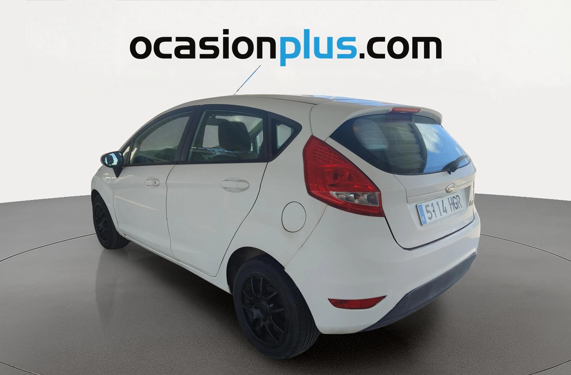 Ford Fiesta 1.4 TDCi Trend - foto 3