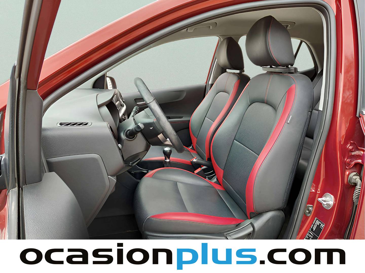 Foto asientos traseros KIA Picanto Kia Picanto 1.0 CVVT GT Line (67 CV)