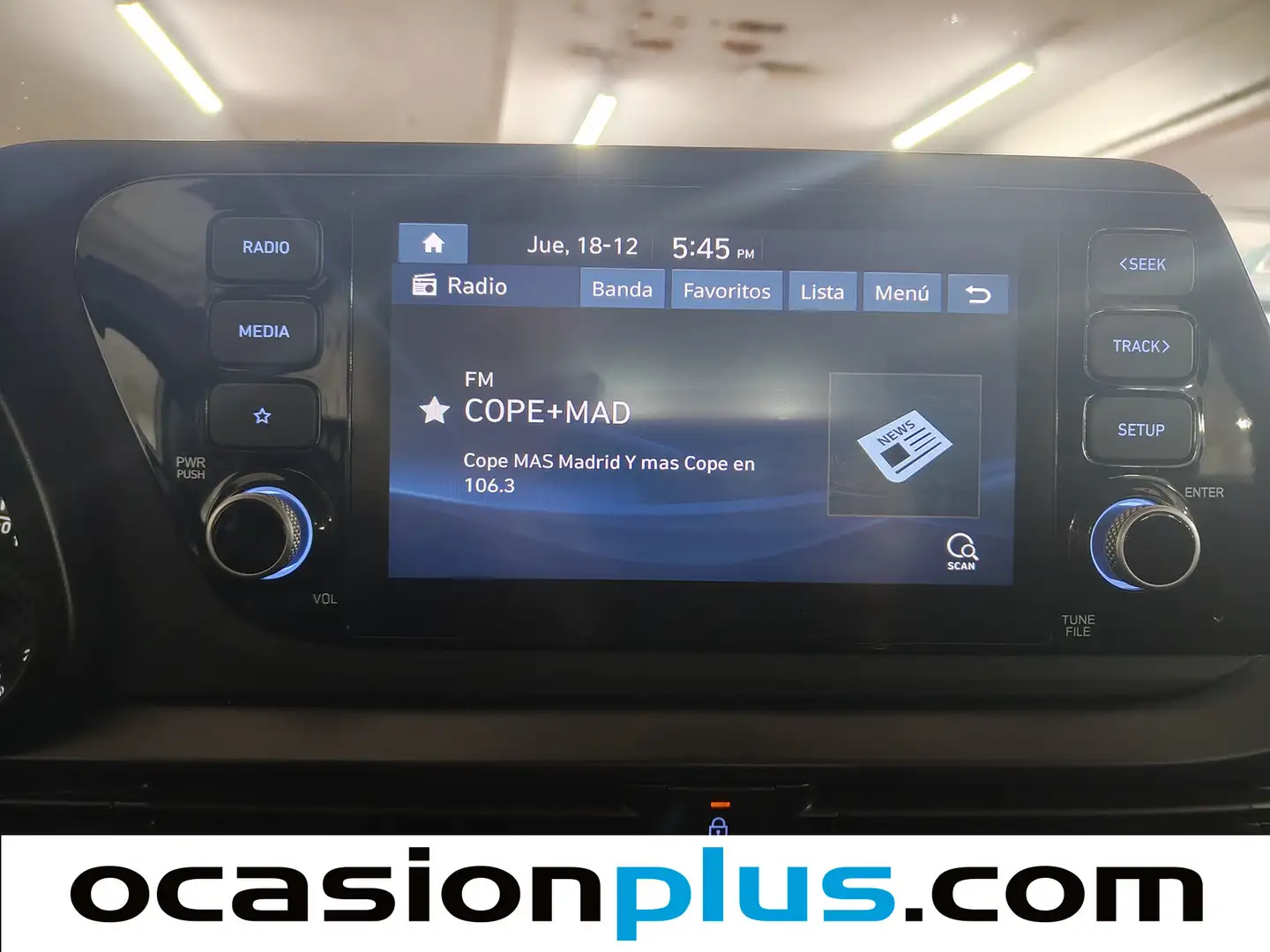 Foto Hyundai Bayon Hyundai Bayon 1.2 MPI Klass (84 CV)