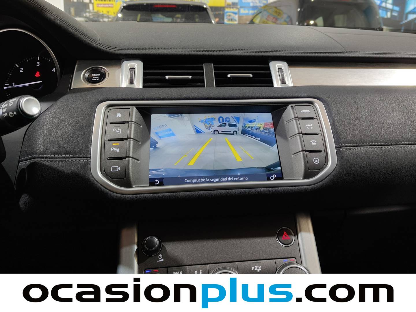 Foto Land Rover Range Rover Evoque Land Rover Range Rover Evoque 2.0L TD4 SE Dynamic 4x4 Auto (150 CV)