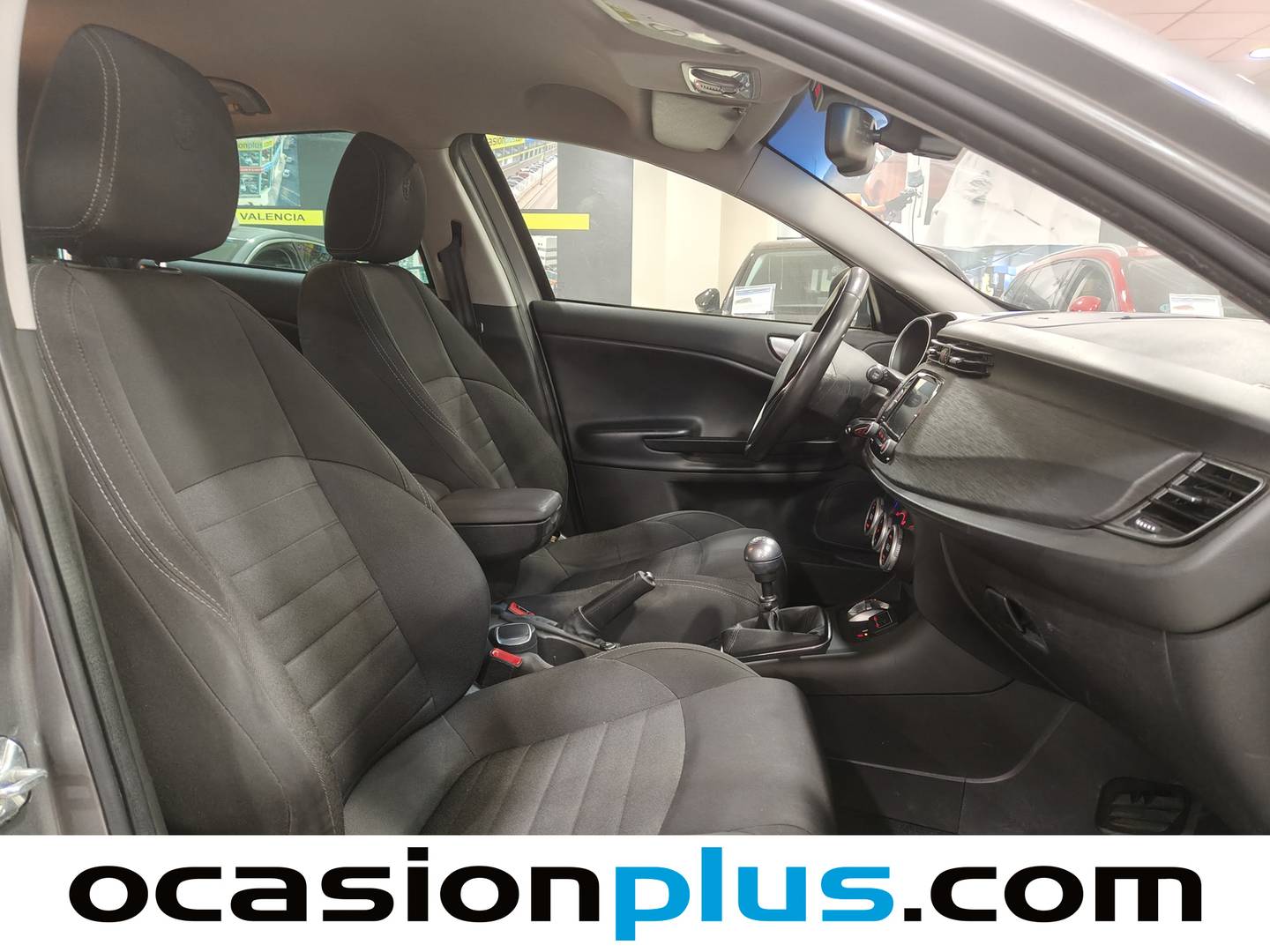 Alfa Romeo Giulietta Alfa Romeo Giulietta 1.6 JTD Super (120 CV) manual