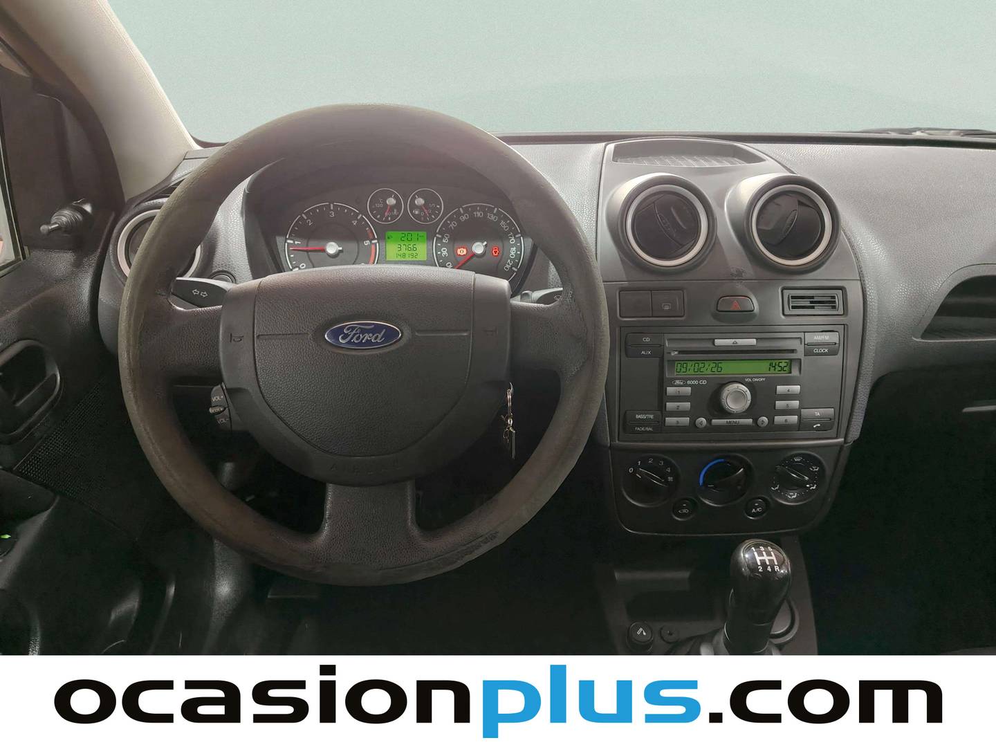 Foto Ford Fiesta Ford Fiesta 1.4 TDCI Trend (68 CV)