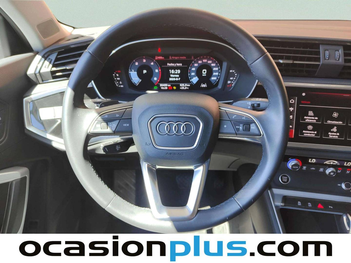 Audi Q3 Audi Q3 Advanced 35 TDI (150 CV) S tronic de ocasión