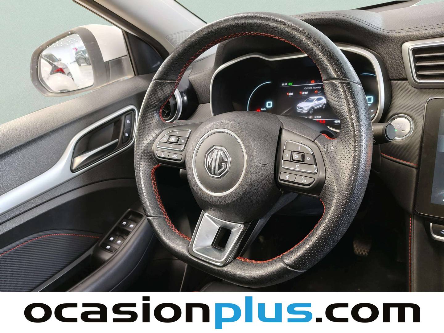 Foto MG ZS MG ZS 1.0T Luxury (111 CV)